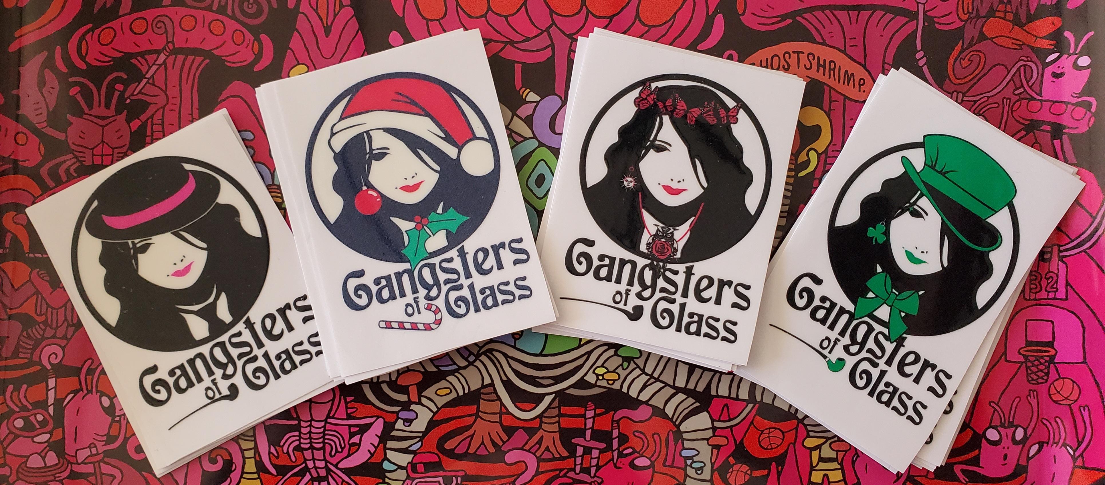 Gangster Gal 4 All Seasons!